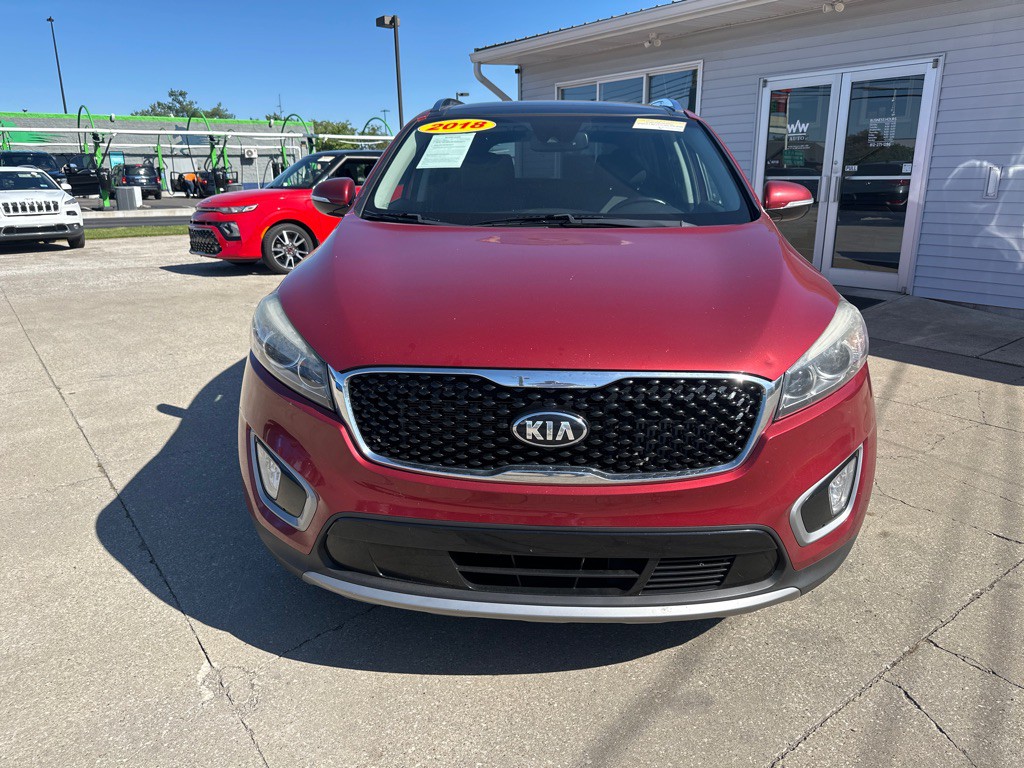 2018 Kia Sorento Image 5