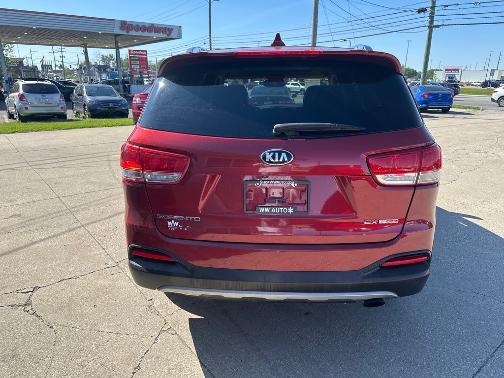 2018 Kia Sorento Image 6