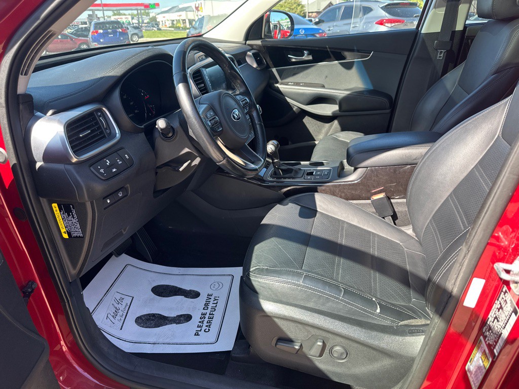 2018 Kia Sorento Image 10
