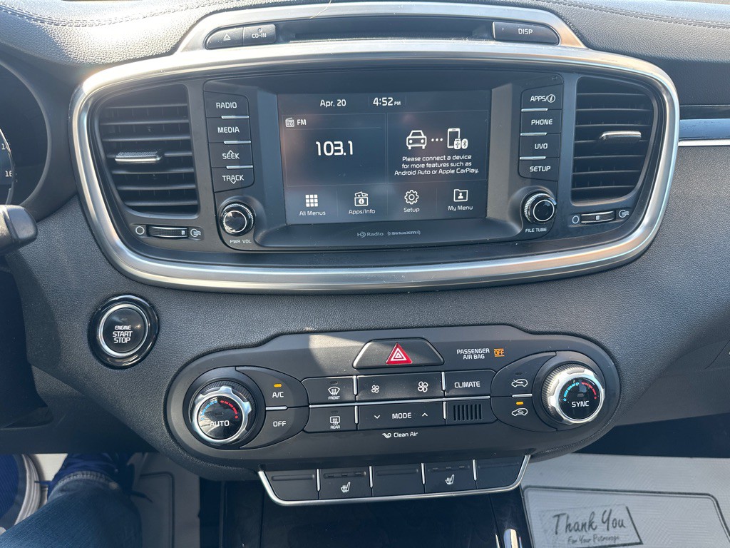 2018 Kia Sorento Image 12