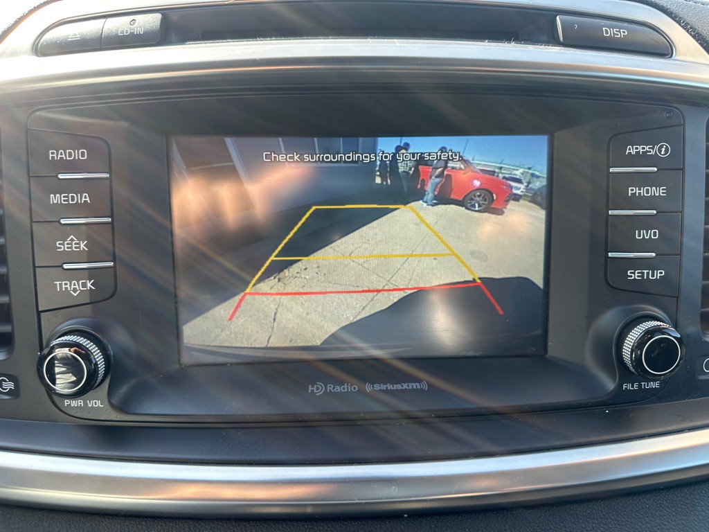 2018 Kia Sorento Image 14