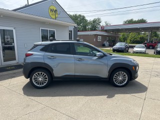 Image for 2021 Hyundai Kona SEL ID: 7347201