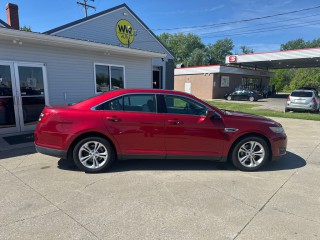 Image for 2014 Ford Taurus SEL ID: 7351774