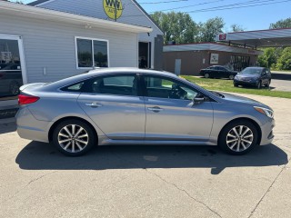 Image for 2016 Hyundai Sonata Sport ID: 7361293