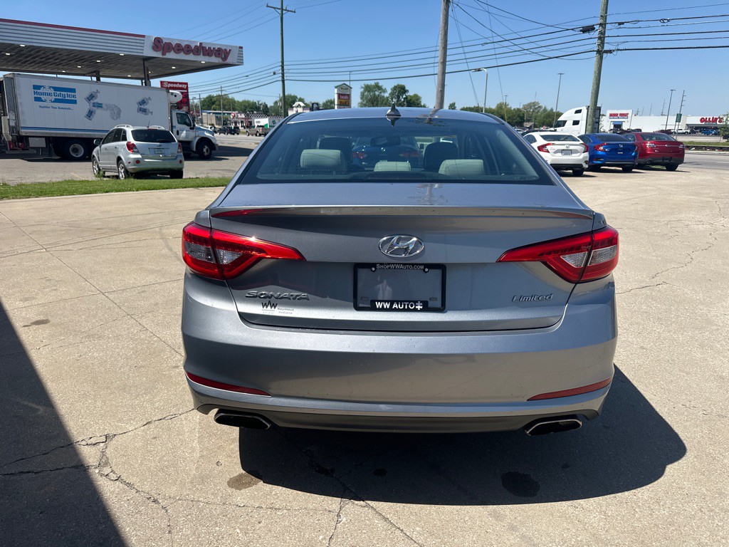 2016 Hyundai Sonata Image 6