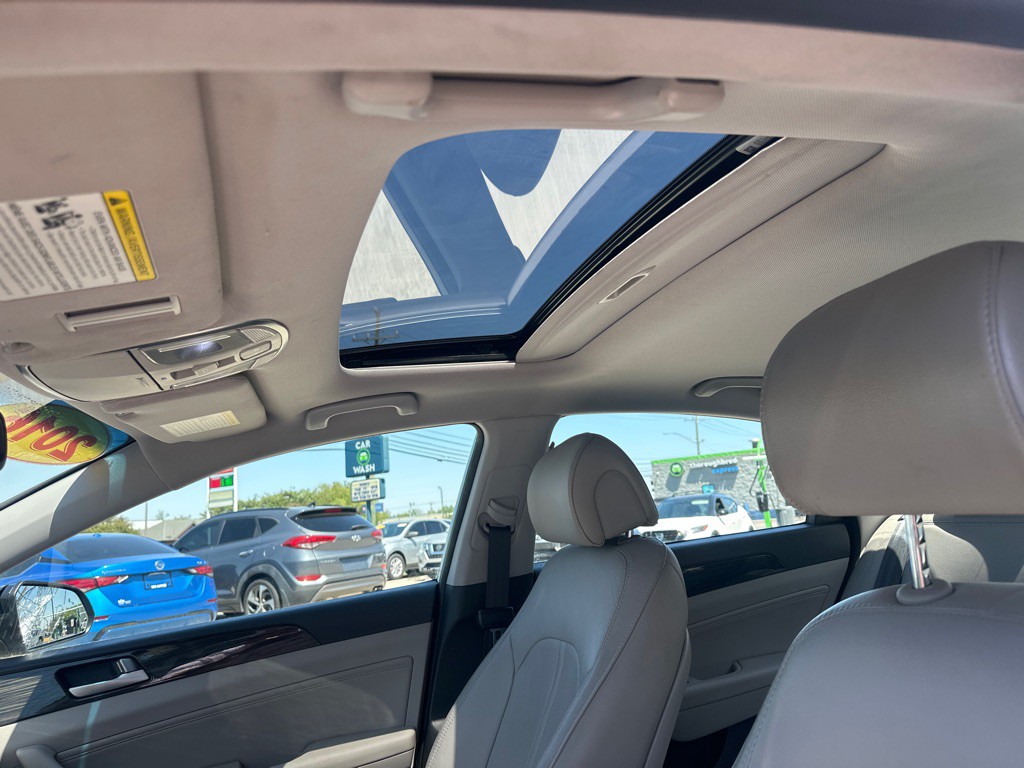 2016 Hyundai Sonata Image 9