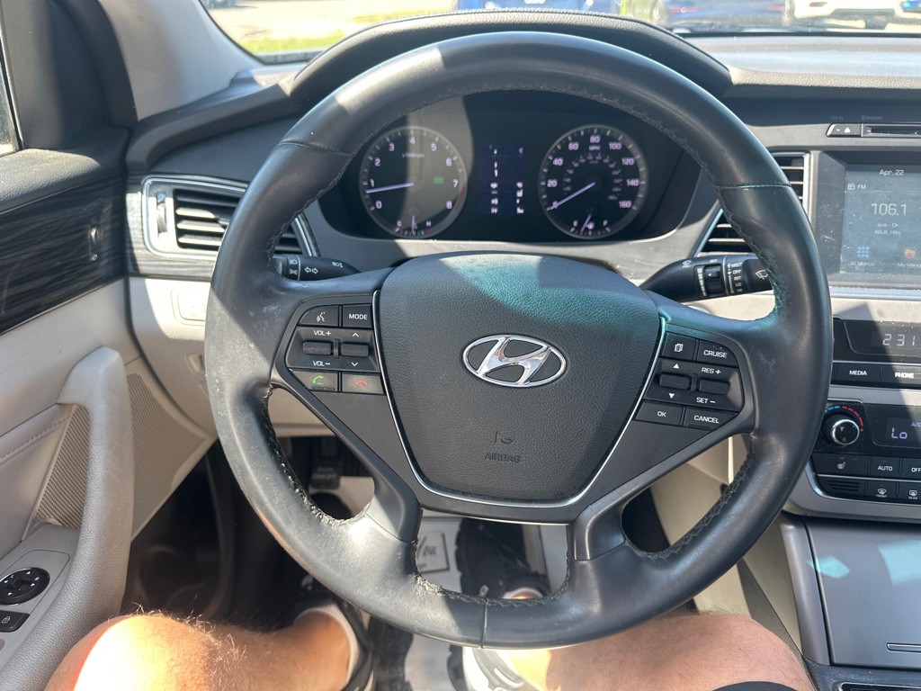 2016 Hyundai Sonata Image 11