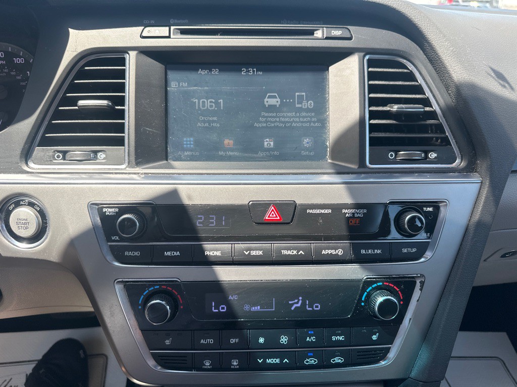 2016 Hyundai Sonata Image 12