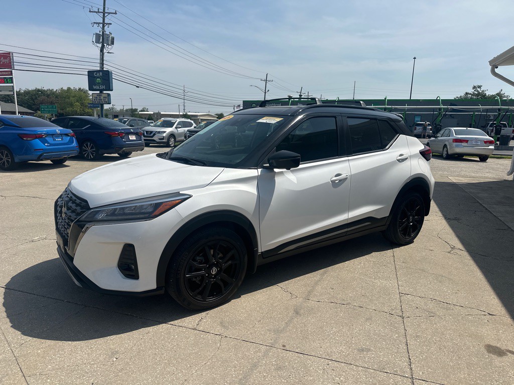 2021 Nissan Kicks Image 4