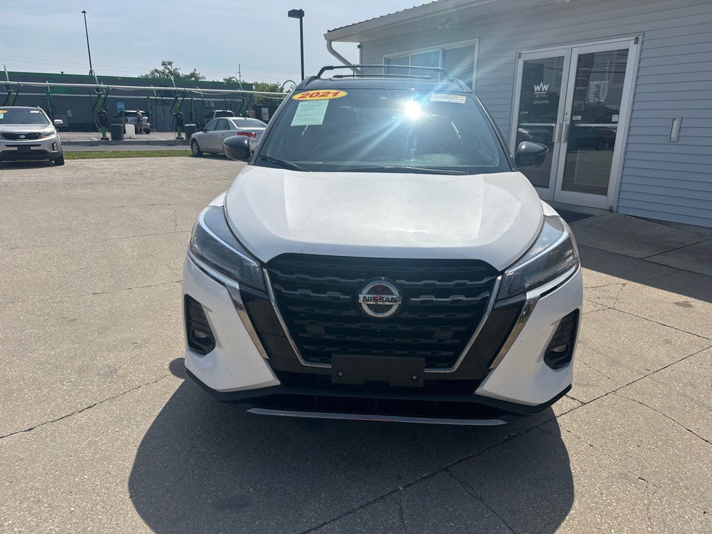 2021 Nissan Kicks Image 5