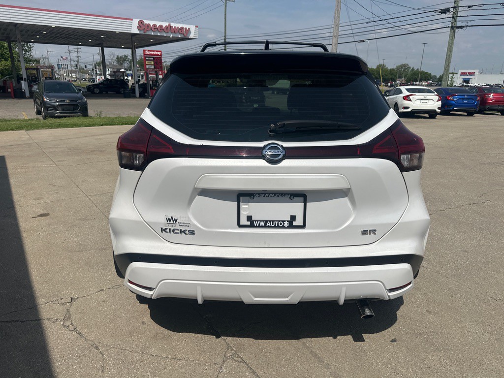 2021 Nissan Kicks Image 6