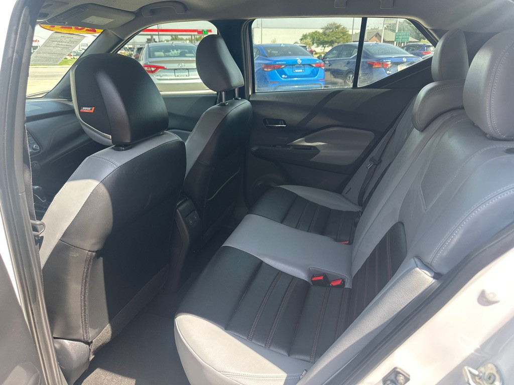 2021 Nissan Kicks Image 7