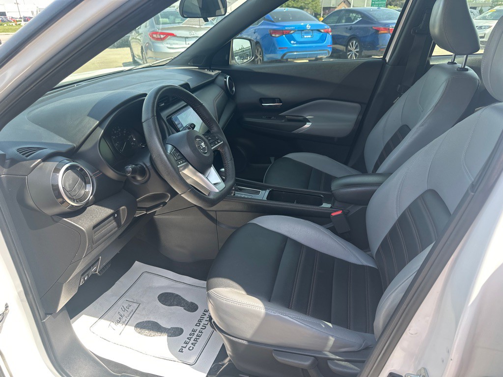 2021 Nissan Kicks Image 9