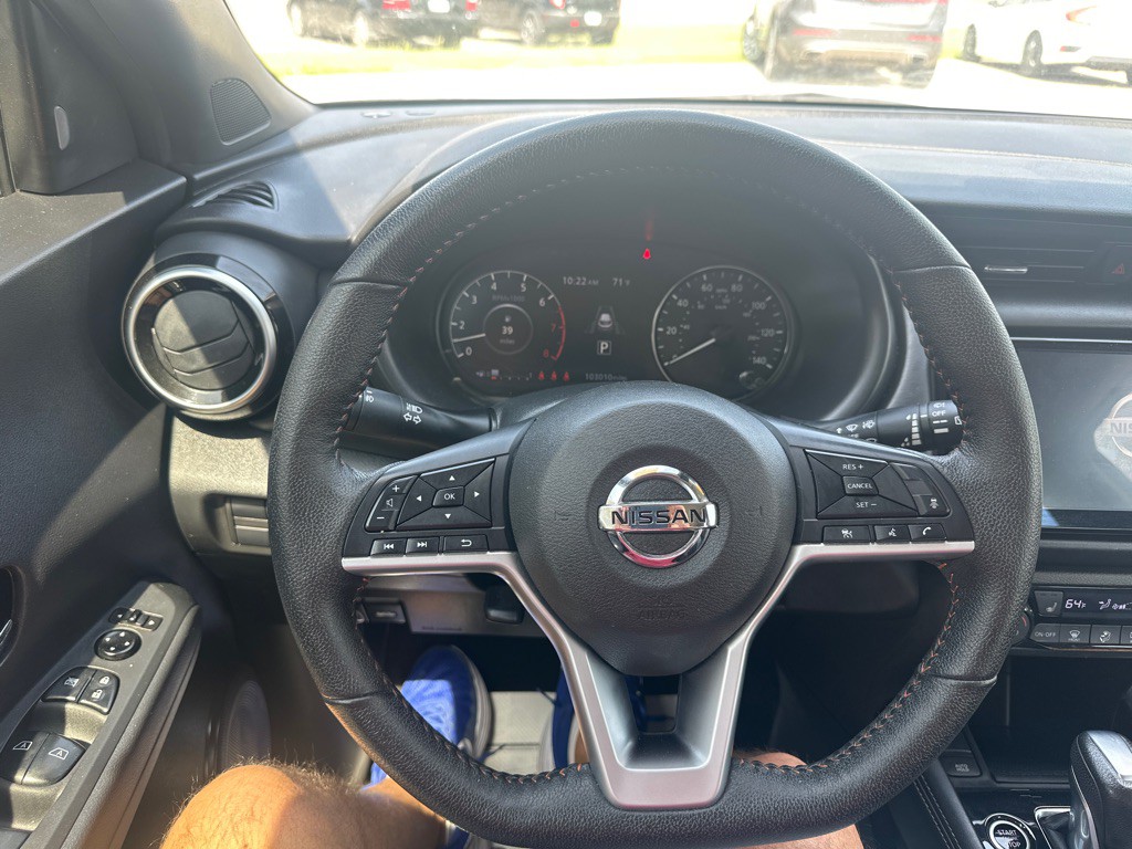 2021 Nissan Kicks Image 10
