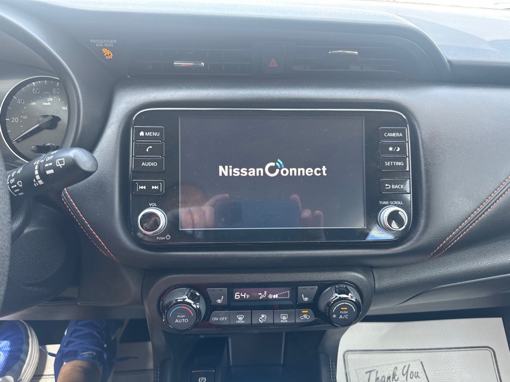 2021 Nissan Kicks Image 11