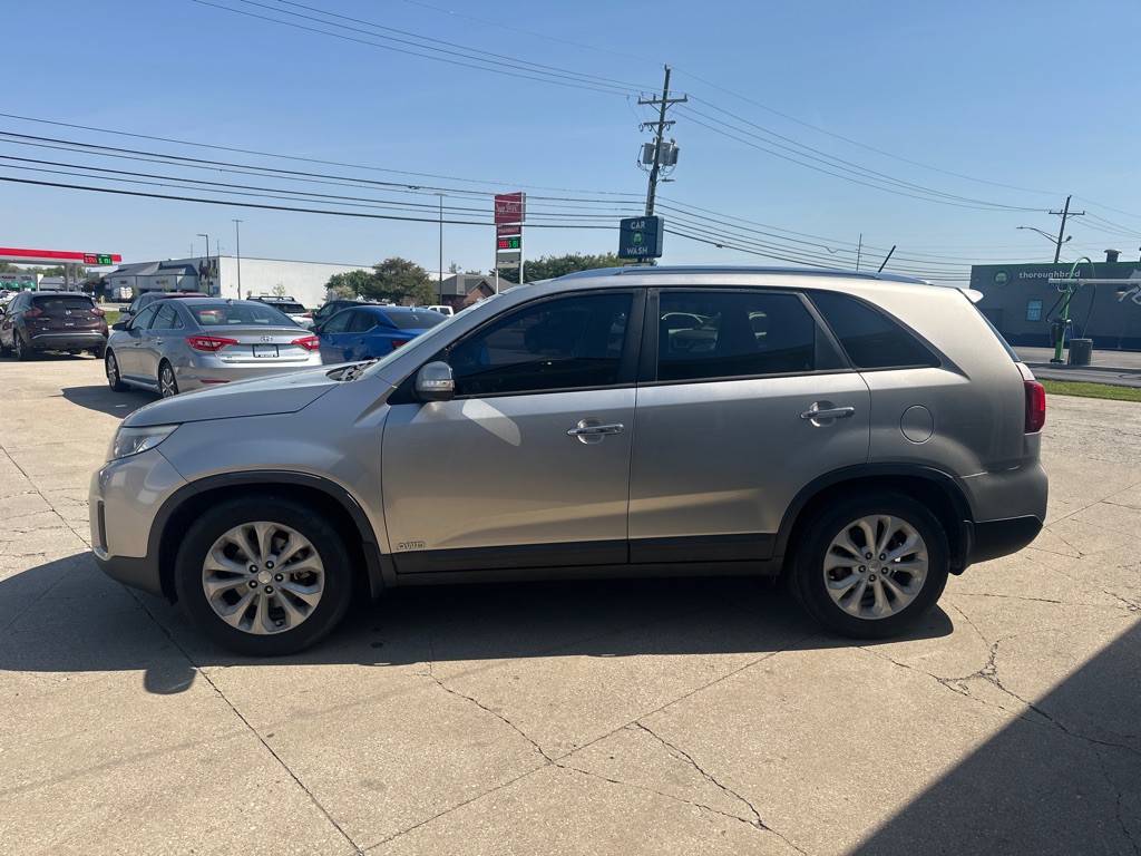 2014 Kia Sorento Image 3