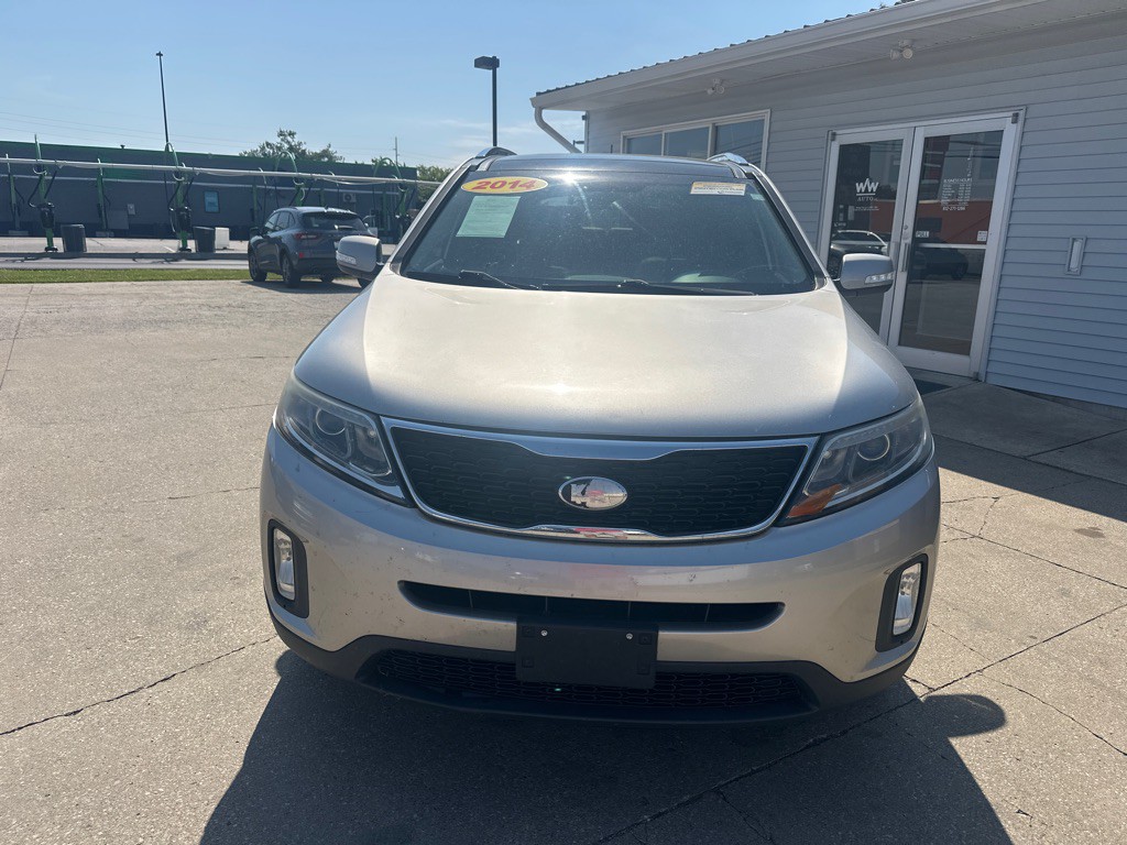 2014 Kia Sorento Image 5