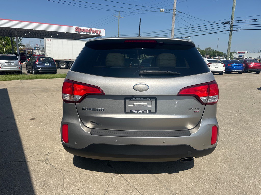2014 Kia Sorento Image 6