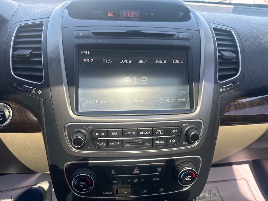 2014 Kia Sorento Image 13