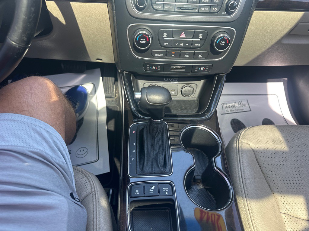 2014 Kia Sorento Image 14