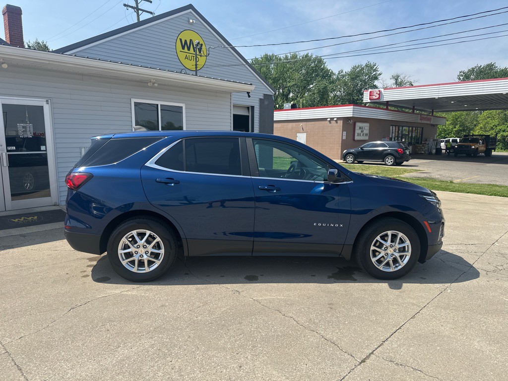2022 Chevrolet Equinox Image 1