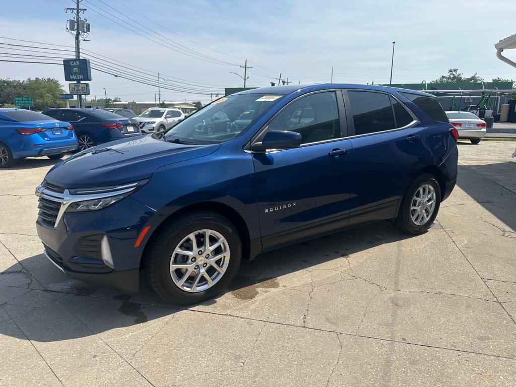 2022 Chevrolet Equinox Image 4