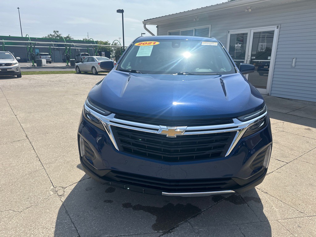 2022 Chevrolet Equinox Image 5