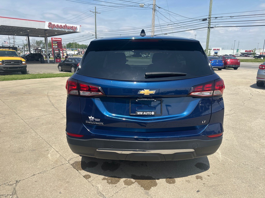 2022 Chevrolet Equinox Image 6