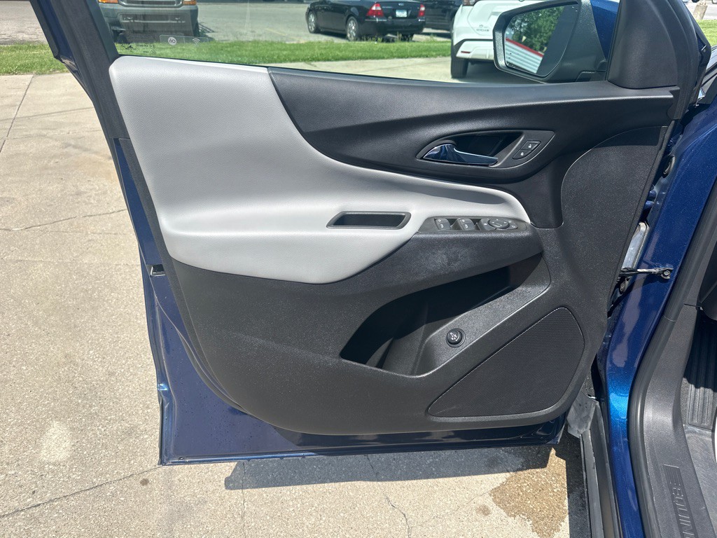 2022 Chevrolet Equinox Image 8