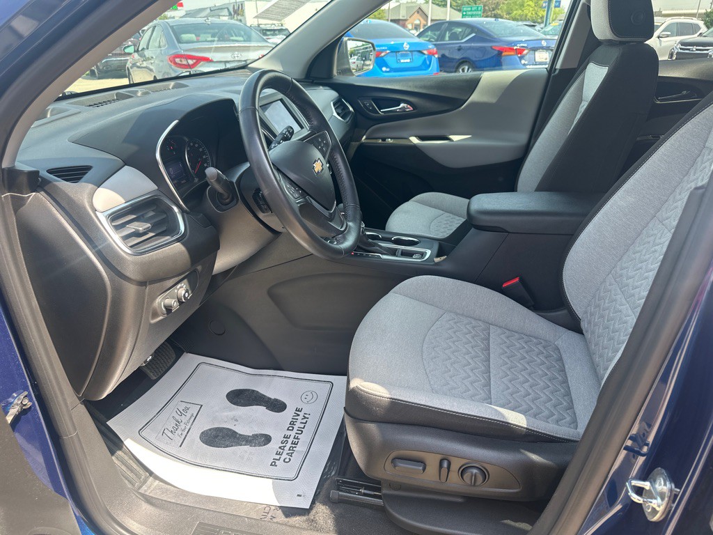 2022 Chevrolet Equinox Image 9