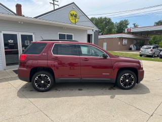 Image for 2017 GMC Terrain SLE ID: 7380046