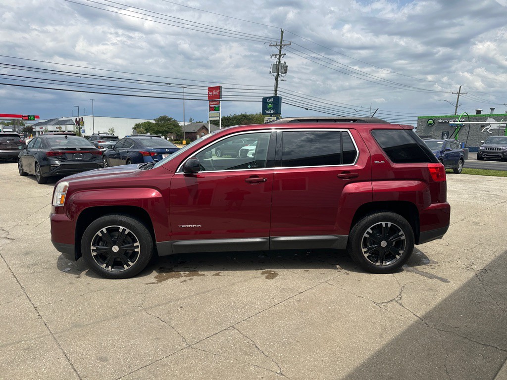 2017 GMC Terrain Image 3