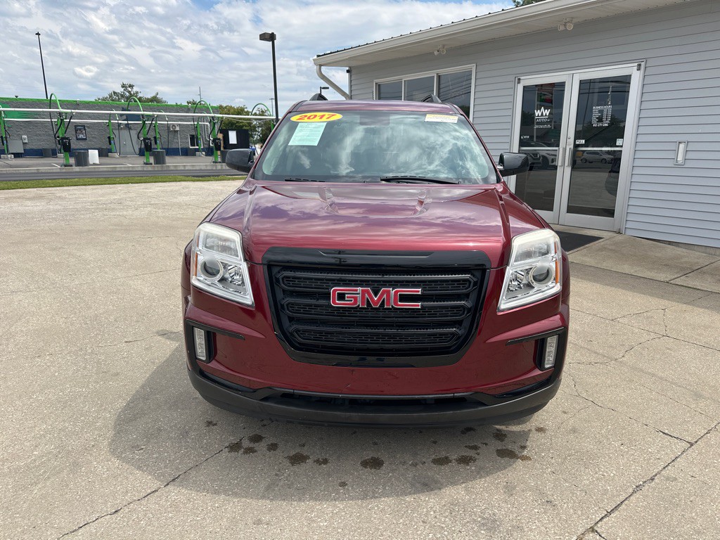 2017 GMC Terrain Image 5