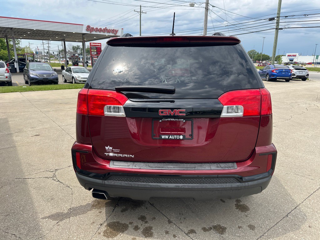 2017 GMC Terrain Image 6