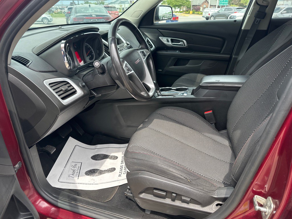 2017 GMC Terrain Image 10
