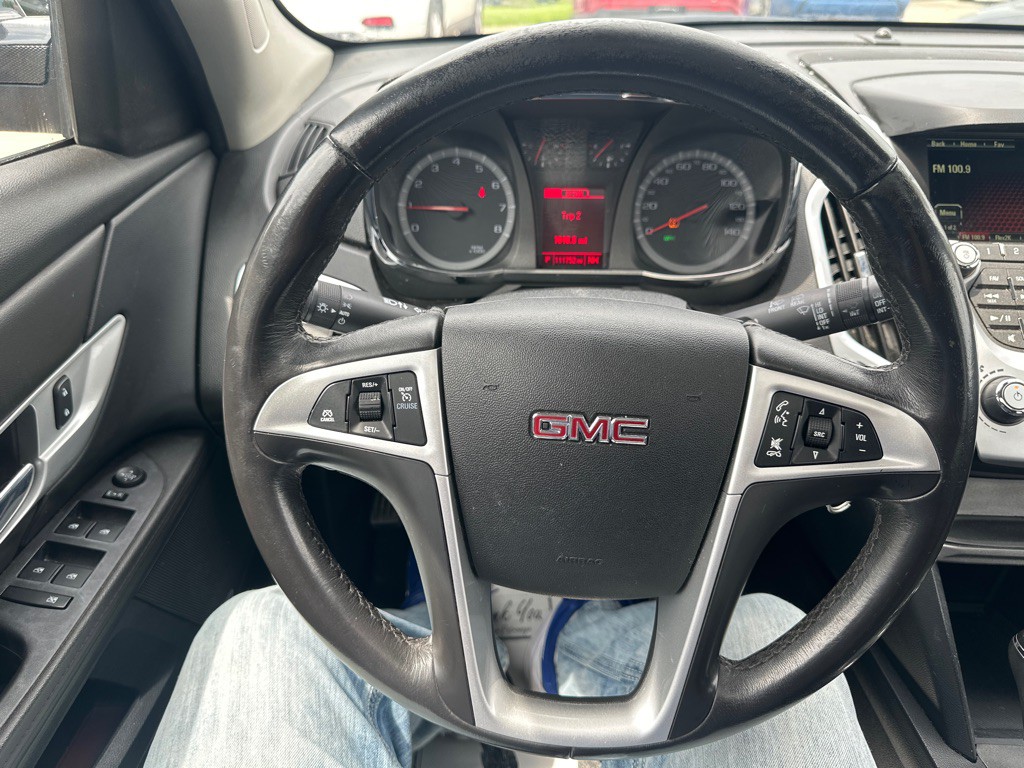 2017 GMC Terrain Image 11