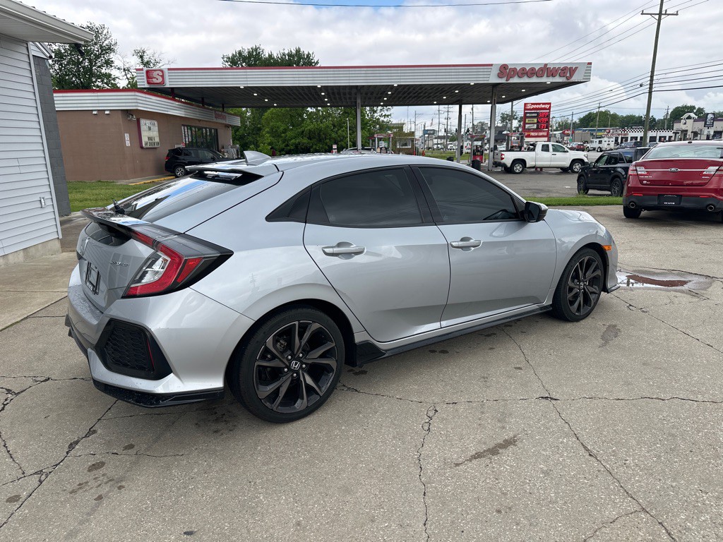 2019 Honda Civic Image 2