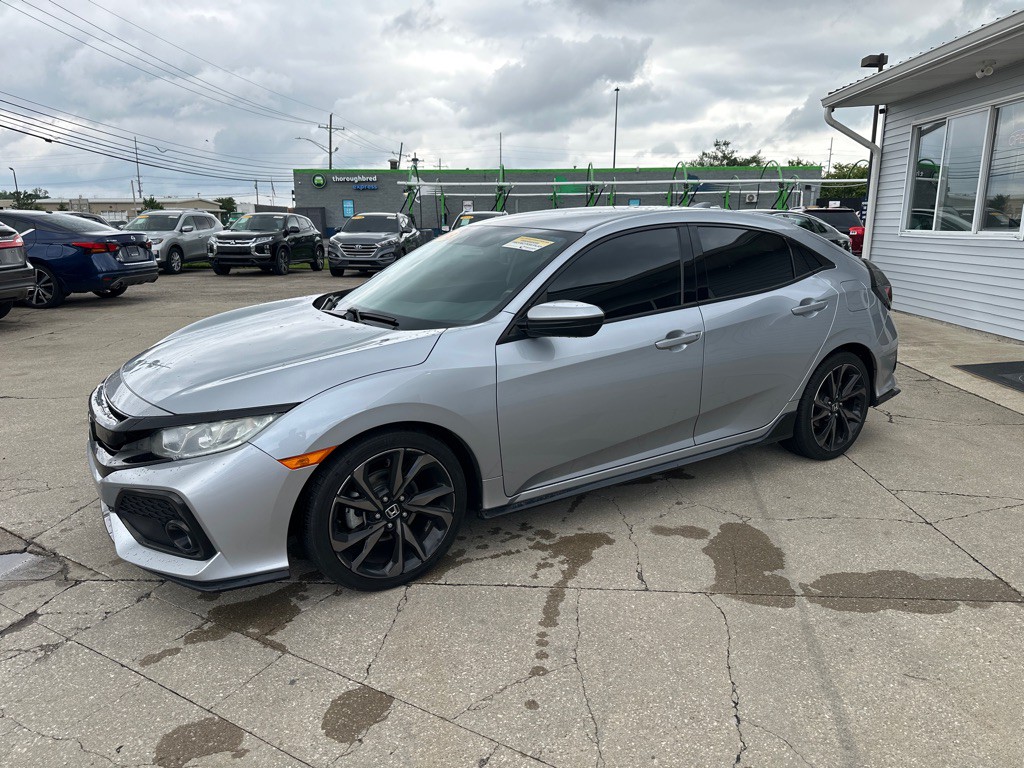 2019 Honda Civic Image 4