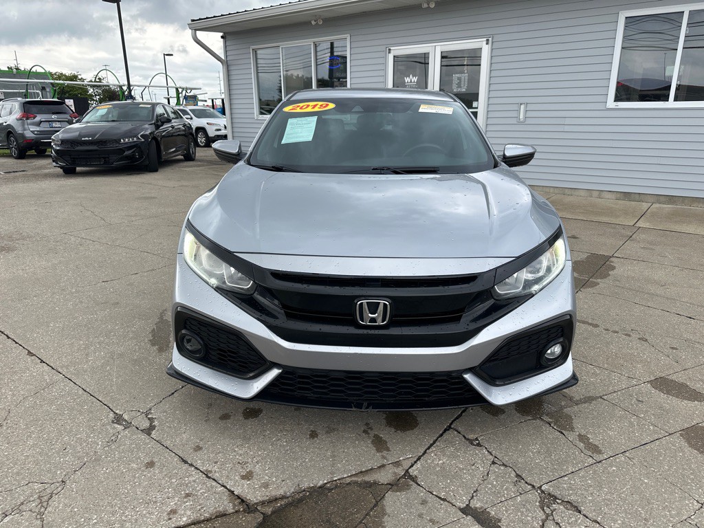 2019 Honda Civic Image 5
