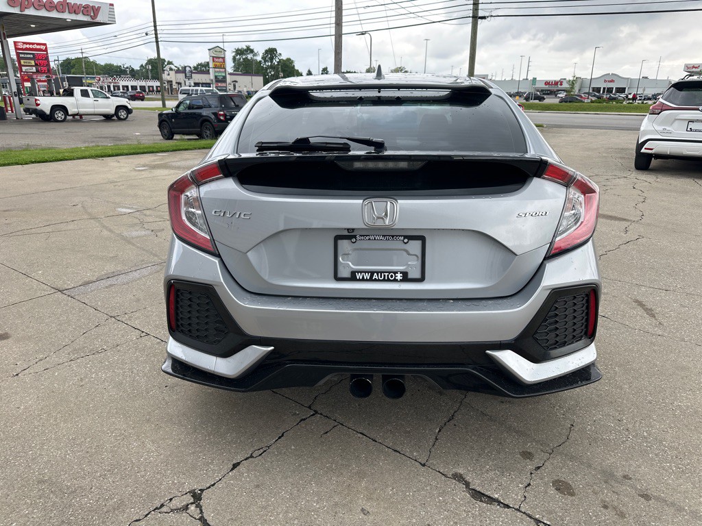 2019 Honda Civic Image 6