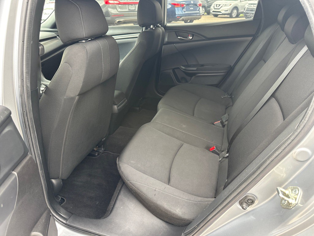 2019 Honda Civic Image 7