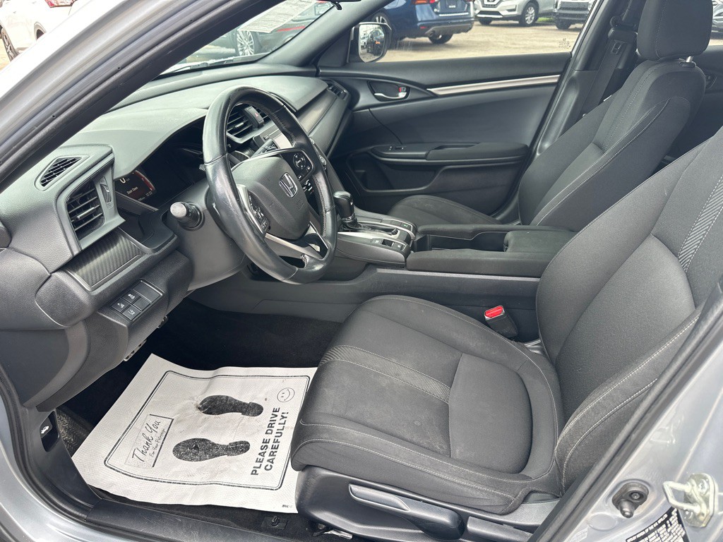 2019 Honda Civic Image 9