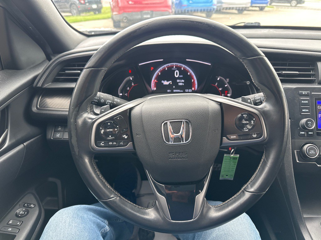 2019 Honda Civic Image 10