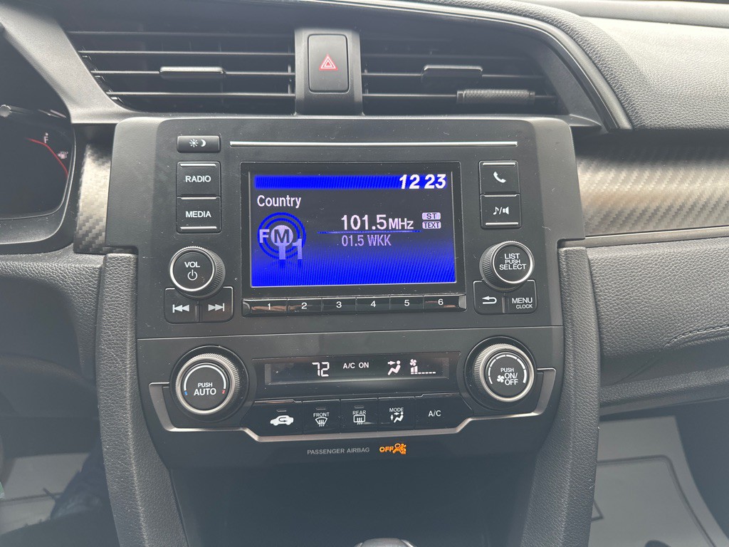 2019 Honda Civic Image 11
