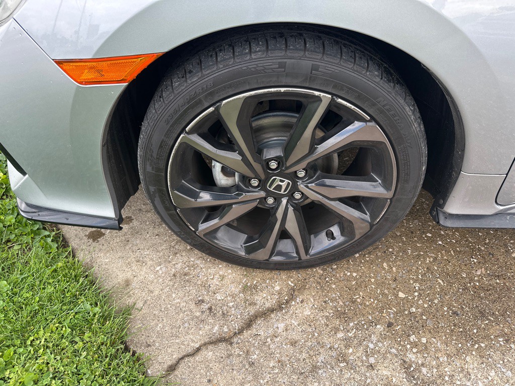 2019 Honda Civic Image 14