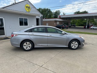 Image for 2015 Hyundai Sonata Hybrid ID: 7394397