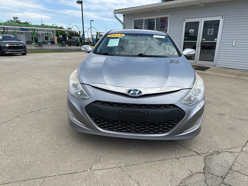 2015 Hyundai Sonata Image 5