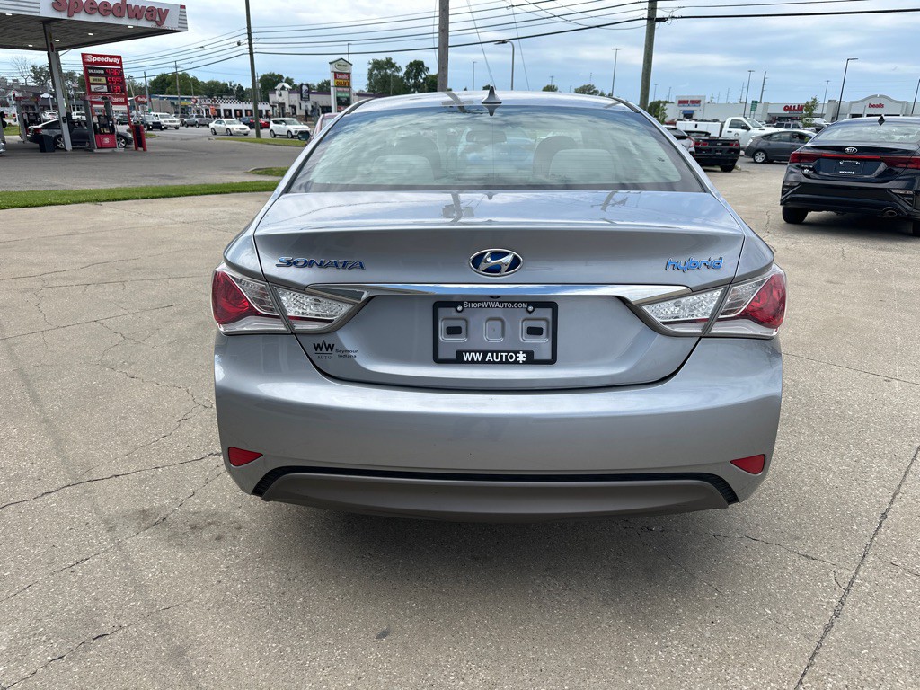 2015 Hyundai Sonata Image 6