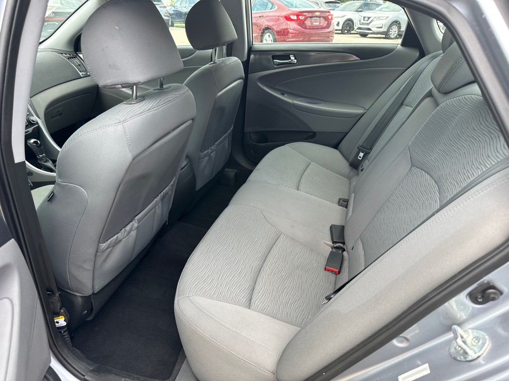 2015 Hyundai Sonata Image 7