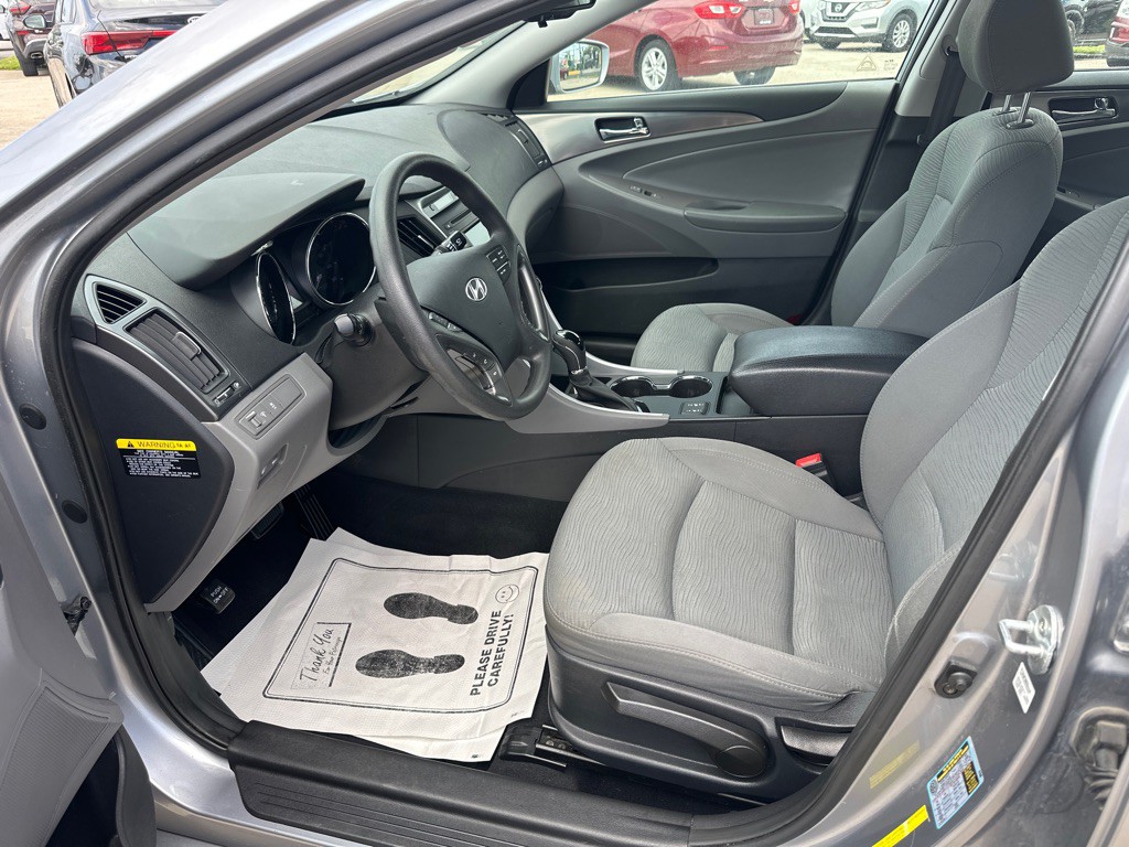 2015 Hyundai Sonata Image 9